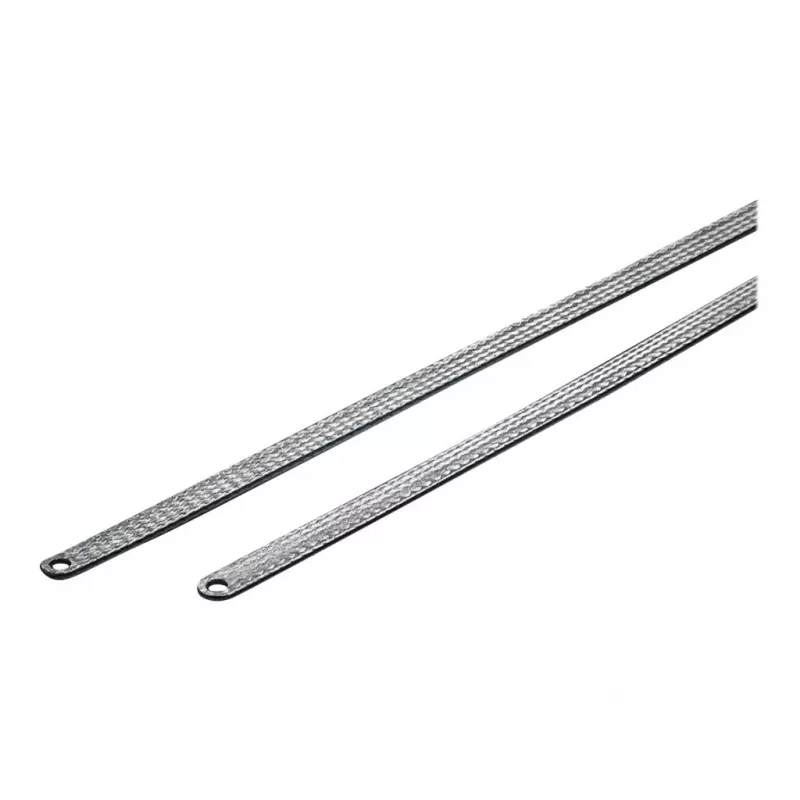 Rittal Erdungsschiene 300mm vernickeltes Kupfer, 10er-Pack (2412.325)