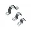 Rittal EMC-Erdungsklemmen-Set für Montageplatten, Stahlblech, verzinkt, 10 Stück (2367.080)