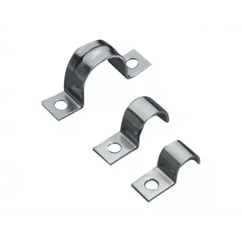 Rittal EMC-Erdungsklemmen-Set für Montageplatten, Stahlblech, verzinkt, 10 Stück (2367.080)