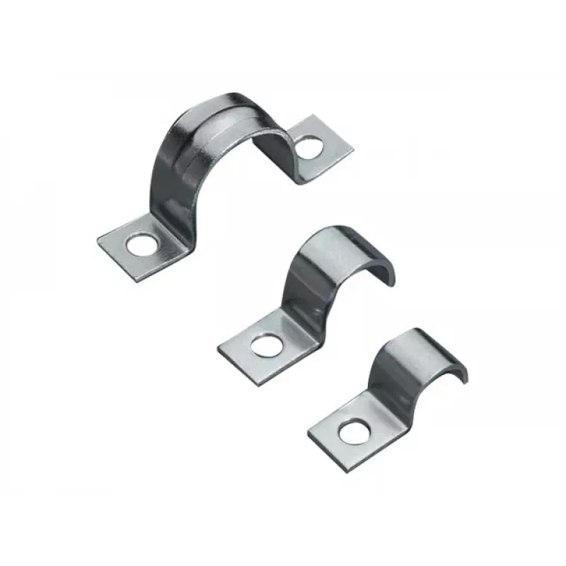 Rittal EMC-Erdungsklemmen-Set für Montageplatten, Stahlblech, verzinkt, 10 Stück (2367.080)