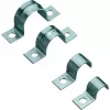 Rittal EMC-Erdungsklemmen-Set für Montageplatten, Stahlblech, verzinkt, 10 Stück (2367.080)