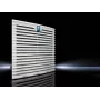 Rittal Filterlüfter 3239.124 204x204mm Lichtgrau RAL 7035 230V AC IP54