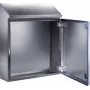Rittal HD Kompaktgehäuse 1315.600, Edelstahl, 821 x 810 x 300 mm, IP66