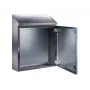 Rittal HD Hygienic Design Kompaktgehäuse - Edelstahl, IP66/IP69, NEMA 4X