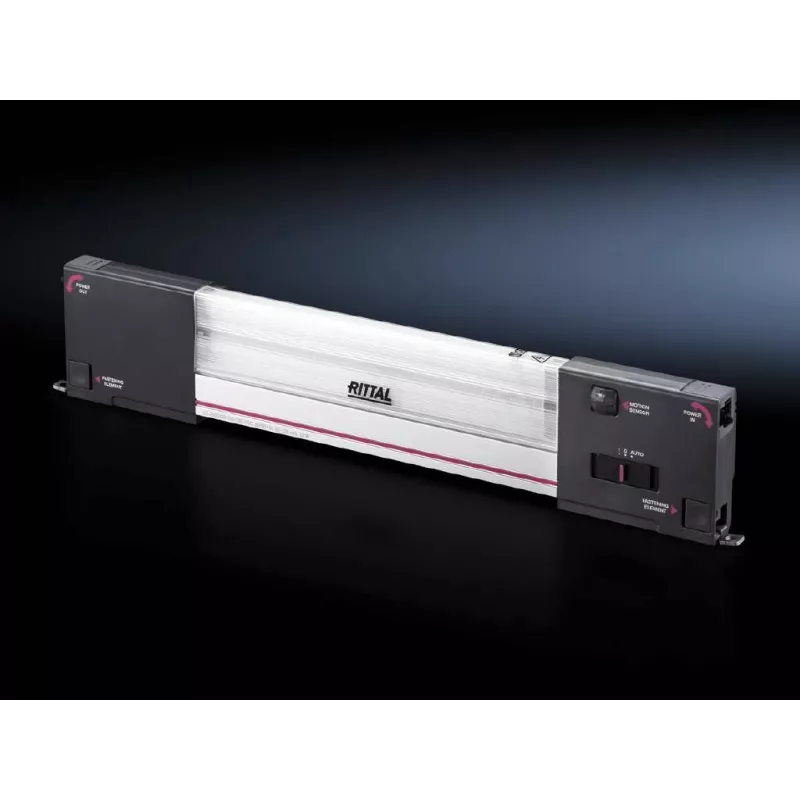 Rittal LED-Systemleuchte mit Bewegungssensor