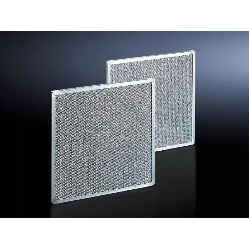 Rittal Metallfilter für SK 3382/3383/3384/3385 Kühlgeräte, 530x255x10 mm 3286510