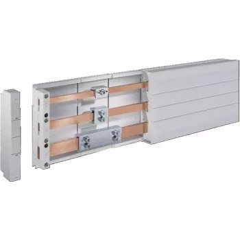 Rittal RiLine60 Endabdeckung SV 9340.074 Lichtgrau für Sammelschienenhalter 9340.004