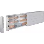 Rittal RiLine60 Endabdeckung SV 9340.074 Lichtgrau für Sammelschienenhalter 9340.004
