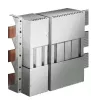 Rittal RiLine60 Systemabdeckung ABS Lichtgrau RAL 7035, 4er-Pack 3091.000