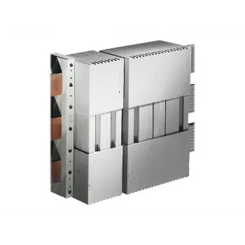 Rittal RiLine60 Systemabdeckung ABS Lichtgrau RAL 7035, 4er-Pack 3091.000