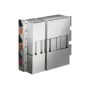 Rittal RiLine60 Systemabdeckung ABS Lichtgrau RAL 7035, 4er-Pack 3091.000