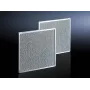 Rittal SK 3286.410 Filtermattenhalter, Aluminium, 268 x 344 x 10 mm