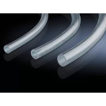 Rittal SK Kondensatschlauch – Transparentes PVC, 10 m, für Kühleinheiten 3301612