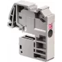 Rittal SV 3450505 Leiterklemme für RiLine60 Sammelschienensystem, Schraubanschluss, 1,5-50 mm², 160 A, 690 V, Schwarz