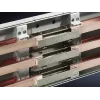 Rittal SV 3515.000 Kupfer-Sammelschiene 12x5mm 1m 3er-Pack für Stromverteilung