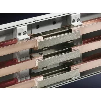 Rittal SV 3515.000 Kupfer-Sammelschiene 12x5mm 1m 3er-Pack für Stromverteilung