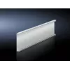 Rittal SV 9606.000 Rackabdeckung, PVC, Grau, 700 mm