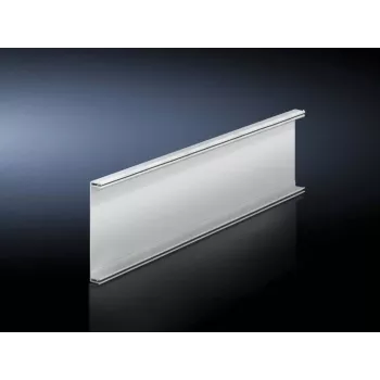Rittal SV 9606.000 Rackabdeckung, PVC, Grau, 700 mm