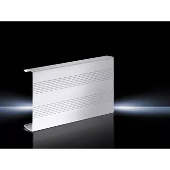 Rittal SV 9608.000 Rack-Abdeckung, Grau PVC, 250 mm, 1 Stück