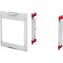 Rittal SV Sammelschienenmodul 9666.530, 3-polig, 630 A, RiLine60, Lichtgrau