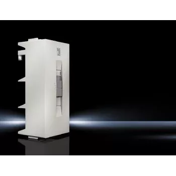 Rittal SV Anschlussadapter 9342.280 für RiLine60 Sammelschienensystem, 250 A, 3-polig, Grau (RAL 7035)