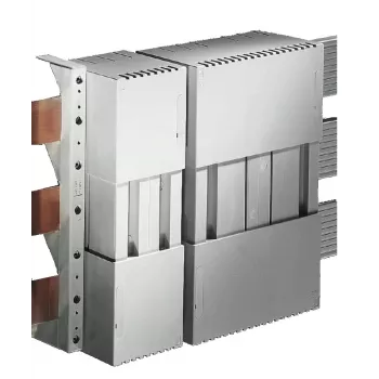 Rittal SV Systemabdeckung ABS Lichtgrau RAL 7035, 4er-Pack 3090.000