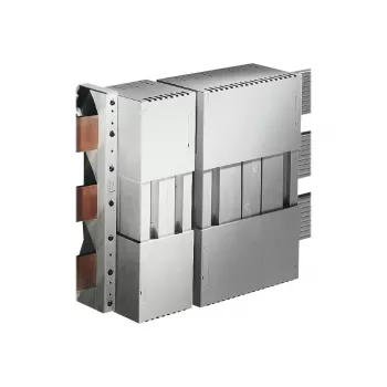 Rittal SV Systemabdeckung ABS Lichtgrau RAL 7035, 4er-Pack 3090.000