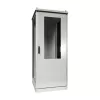 Rittal Toptec Outdoor-Gehäuse CS 9781866 - 800x1600x600mm, IP55, IK10, Aluminium, RAL 7035