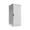 Rittal Toptec Outdoor-Gehäuse CS 9781866 - 800x1600x600mm, IP55, IK10, Aluminium, RAL 7035