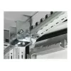 Rittal TS 8 Seitentür-Verriegelungsmechanismus, Stahl, verzinkt, werkzeuglose Montage 4911.000