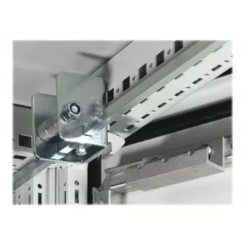 Rittal TS 8 Seitentür-Verriegelungsmechanismus, Stahl, verzinkt, werkzeuglose Montage 4911.000