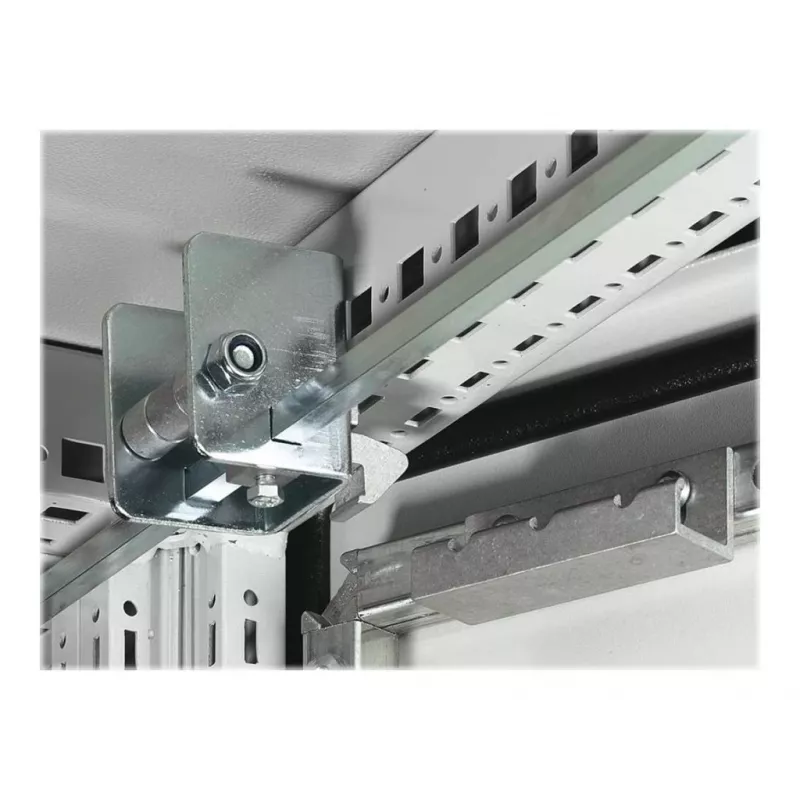 Rittal TS 8 Seitentür-Verriegelungsmechanismus, Stahl, verzinkt, werkzeuglose Montage 4911.000