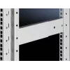 Rittal TS IT Stabilisierungsstrebe, 2er-Pack, für 800 mm breite Schränke, Tiefschwarz 7401000
