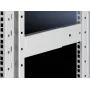 Rittal TS IT Stabilisierungsstrebe, 2er-Pack, für 800 mm breite Schränke, Tiefschwarz 7401000