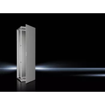 Rittal VX 25 Basic Baying Enclosure System - Netzwerkschrank 800x2000x600 mm, RAL 7035