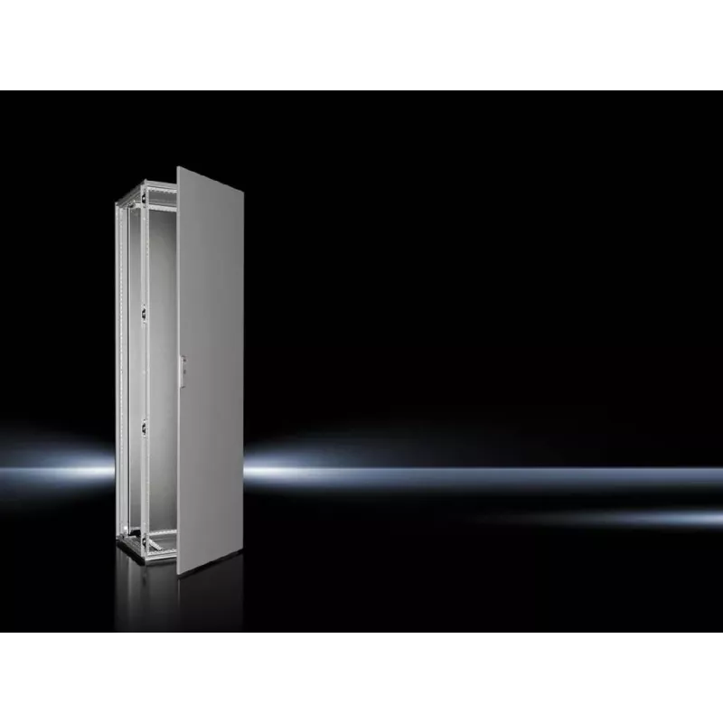 Rittal VX 25 Basic Baying Enclosure System - Netzwerkschrank 800x2000x600 mm, RAL 7035