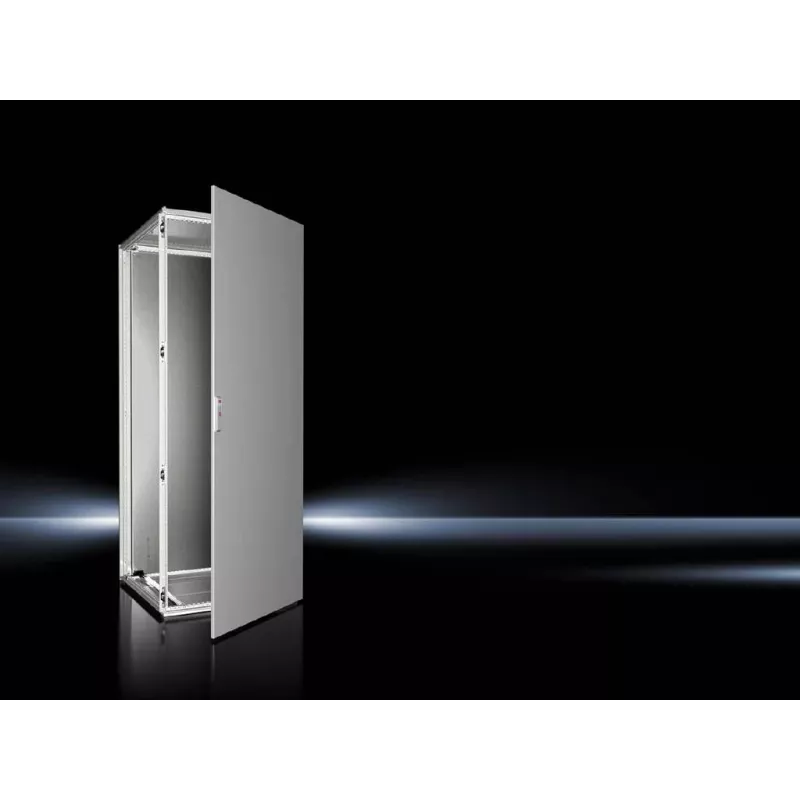 Rittal VX Anreih-Schranksystem, 1-türig, 800x2000x800 mm, IP55, RAL 7035