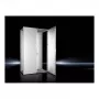Rittal VX Schaltschrank-Anreihsystem, 2-türig, 1200x2000x600 mm, Lichtgrau