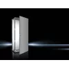 Rittal VX Anreih-Schranksystem, Einzeltür, 800x1800x500 mm, RAL 7035 Lichtgrau