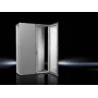 Rittal VX Baying Frame Front Side für VX IT, VX SE, TS IT, TS, SE Schränke 2000 mm Höhe Lichtgrau RAL 7035