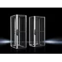 Rittal VX IT Netzwerk-Server-Rack-Schrank 42U 19 inch 800x1000x2000mm Silber/Schwarz