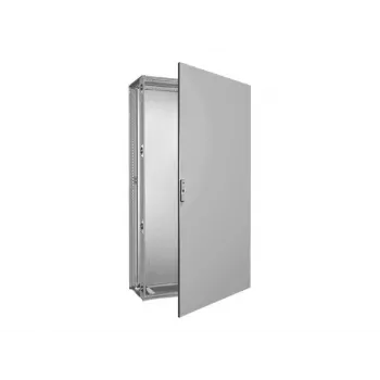 Rittal VX Rack-Einbaurahmen 24U RAL 7035