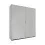 Rittal VX SE System Einzelgehäuse 1600x1800x400 mm, Stahl, IP55, RAL 7035