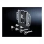 Rittal VX25 Innenverbindungswinkel-Set, 6 Stück, verzinkter Stahl