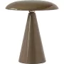 Rituali Domestici Lucilla Tischleuchte K99 23 cm Braun