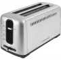 RIVIERA & BAR GP540A Toaster Edelstahl 2 Schlitze XL