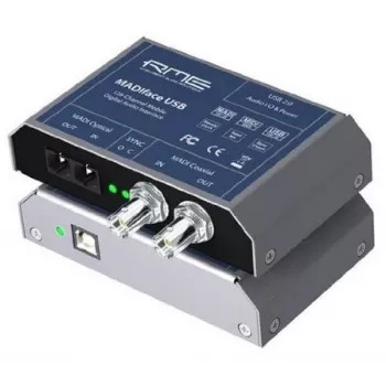 RME MADIface USB 2.0 64-Kanal MADI Audio-Interface