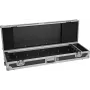 ROADINGER Flightcase 4x AKKU PT-100/32 – Robustes Transportcase 116 cm Schwarz