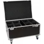ROADINGER Flightcase 8x LED IP PAR 12x8W QCL/12x9W SQL Spot mit Rollen 31005202