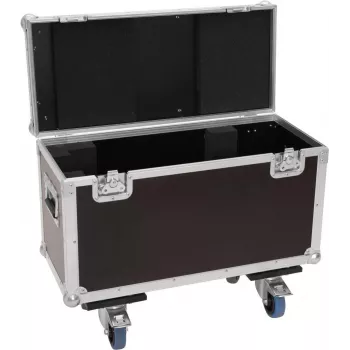 ROADINGER Flightcase für 1x LED SL-350/SL-160 mit Rollen 31005189